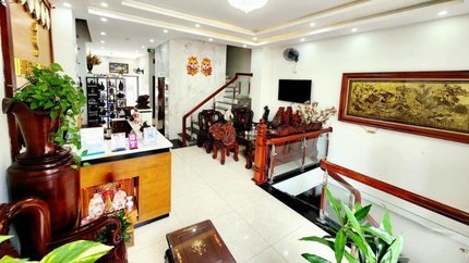 Sảnh khách sạn