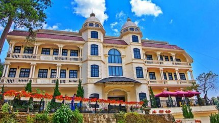 Toàn cảnh Lacasa Sapa Hotel