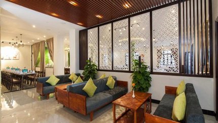 Sảnh khách sạn