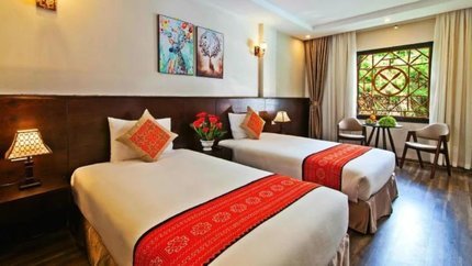 Superior Twin Room