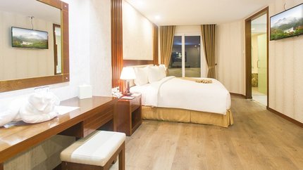 Phòng City Junior Suite
