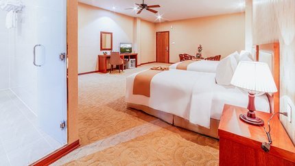 Phòng Standard Triple