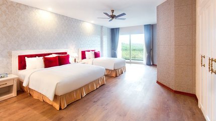 Phòng Valley Junior Suite Triple