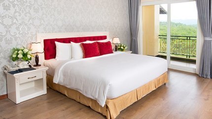 Phòng Valley Junior Suite