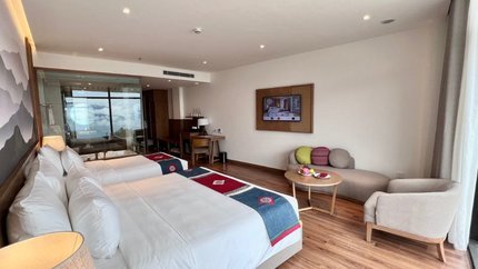 Phòng Premier Triple