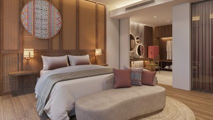 Phòng Lady Hill Grand Suite