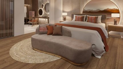 Phòng Garden Residence