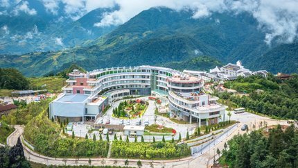 Lady Hill Sapa Resort