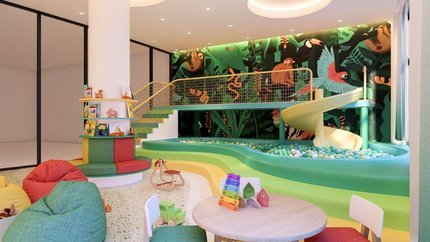 Khu vui chơi trẻ em