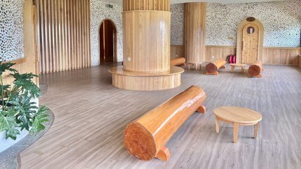 Hệ thống xông hơi hiện đại