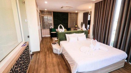 Phòng Deluxe