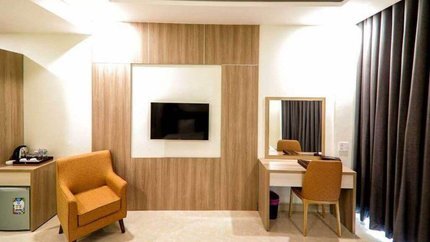 Nội Thất Phòng Hiện Đại, Tiện Ích Đầy Đủ