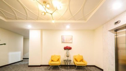 Nội Thất Sang Trọng,Có Bàn Ghế