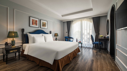 Executive Double Room