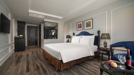 Executive Double Room