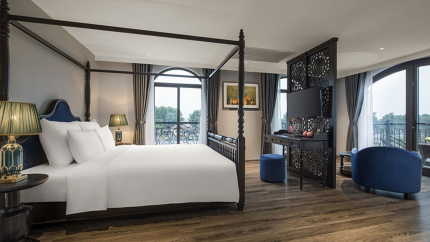 Lalita Premium Suite Room