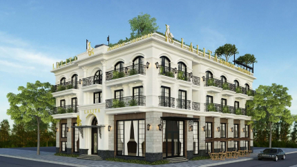 Overview Khách Sạn