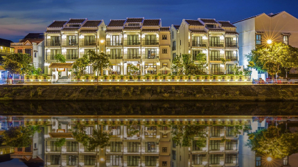 Laluna Hội An Riverside Hotel & Spa