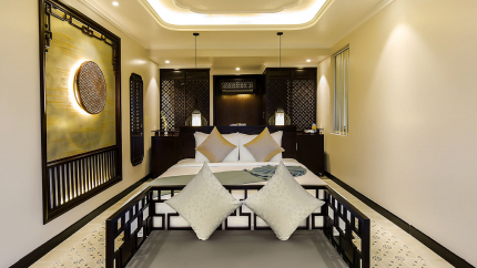 Laluna Luxury River View