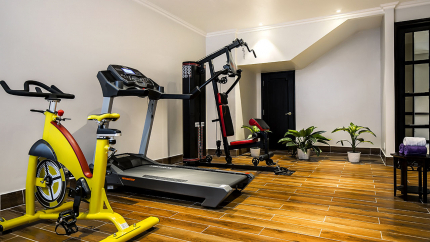 Phòng tập Laluna Hội An Riverside Hotel & Spa