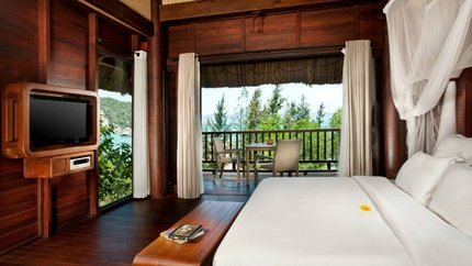 Hill Rock Pool Villa