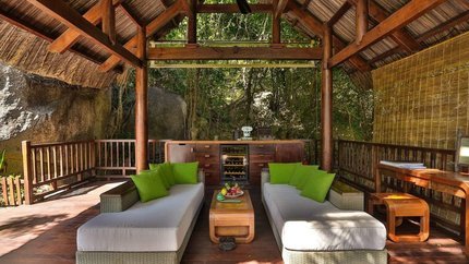 Khu vực phòng khách