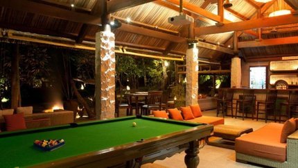 Khu vực giải trí