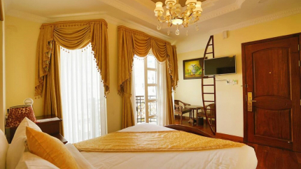 Suite Balcony