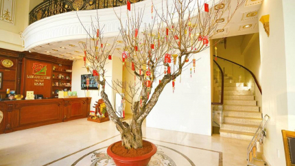 Sảnh Khách Sạn