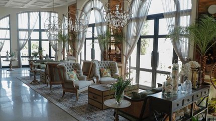 Quán Cafe mang phong cách Châu Âu