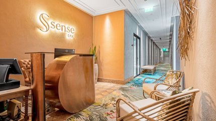 Dịch vụ tiện ích Spa tại khách sạn