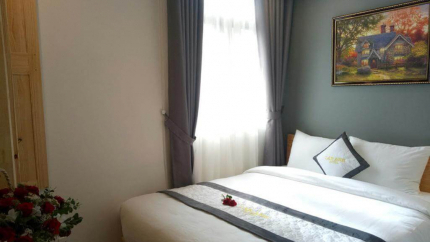 Phòng Deluxe Double