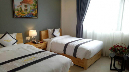 Phòng Superior Triple