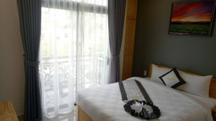 Phòng Superior Double