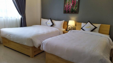 Phòng Superior Twin