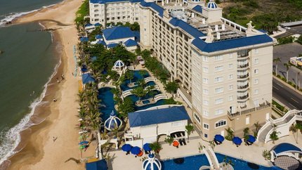 Quang cảnh khách sạn