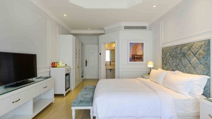 Executive Suite Double Beach Front