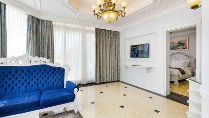 Phòng khách tại phòng