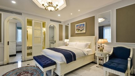 Executive Suite Family Beach Front