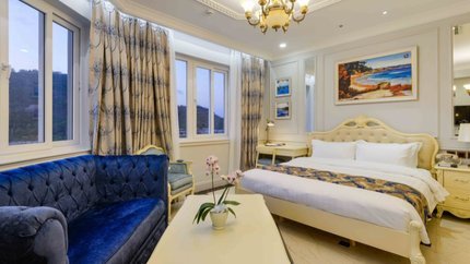 Condo Superior Garden View