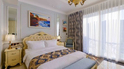 Condo Deluxe Garden View