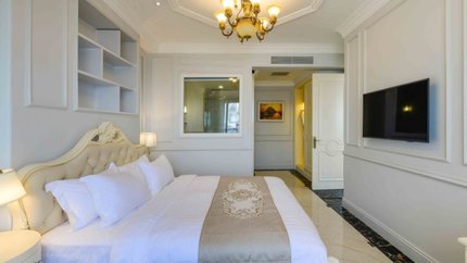 Phòng với 1 giường King