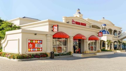 Minimart tại khách sạn