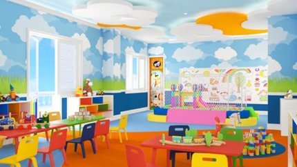 khu vui chơi trẻ em