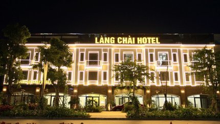 Toàn cảnh khách sạn