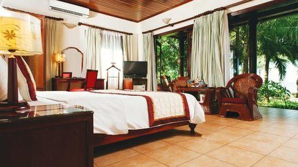 Phòng Ocean View & Poolside