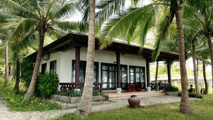 Phòng Beach Front Villa