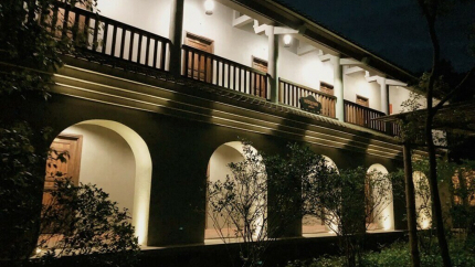 Khách sạn Làng nương