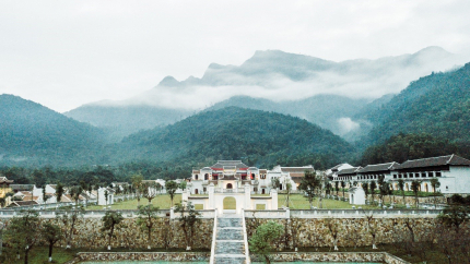 Toàn cảnh khách sạn