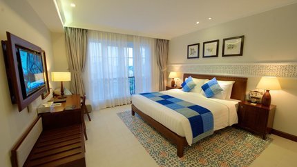 Phòng Superior Window